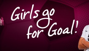 coming soon is the girls and women in Football week. keep an eye out for details.