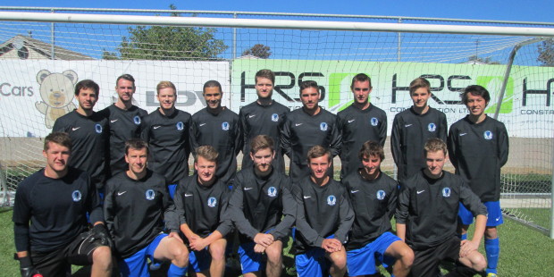 Christchurch United FC » Senior Football